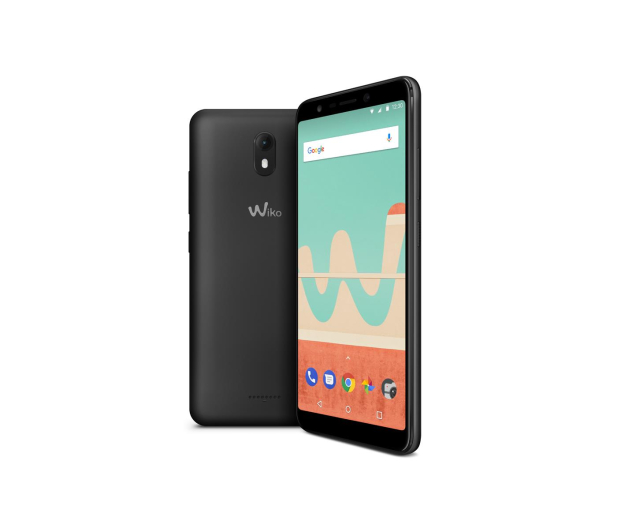 WIKO View Go 2/16GB Dual SIM czarny - 434912 - zdjęcie 3